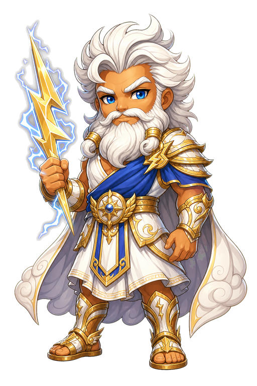 Zeus character